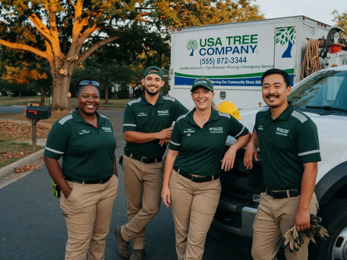 Tree Care company in Rothsay, MN