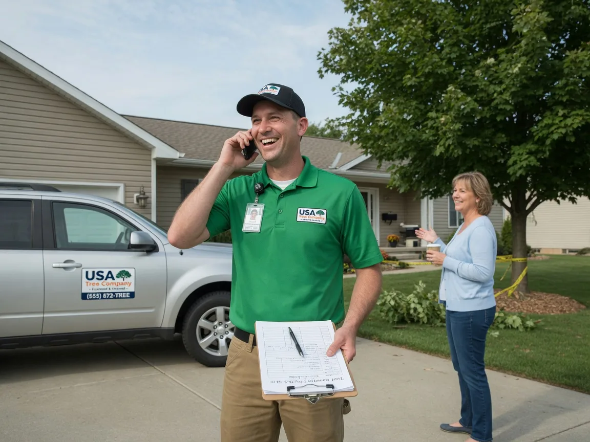 Tree Care Rothsay, MN FAQs